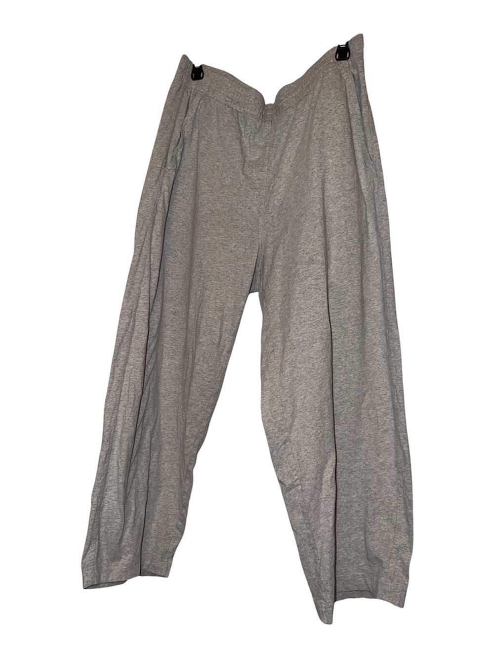Everlane Light Heather Gray Women's Trouser Sweat Pants